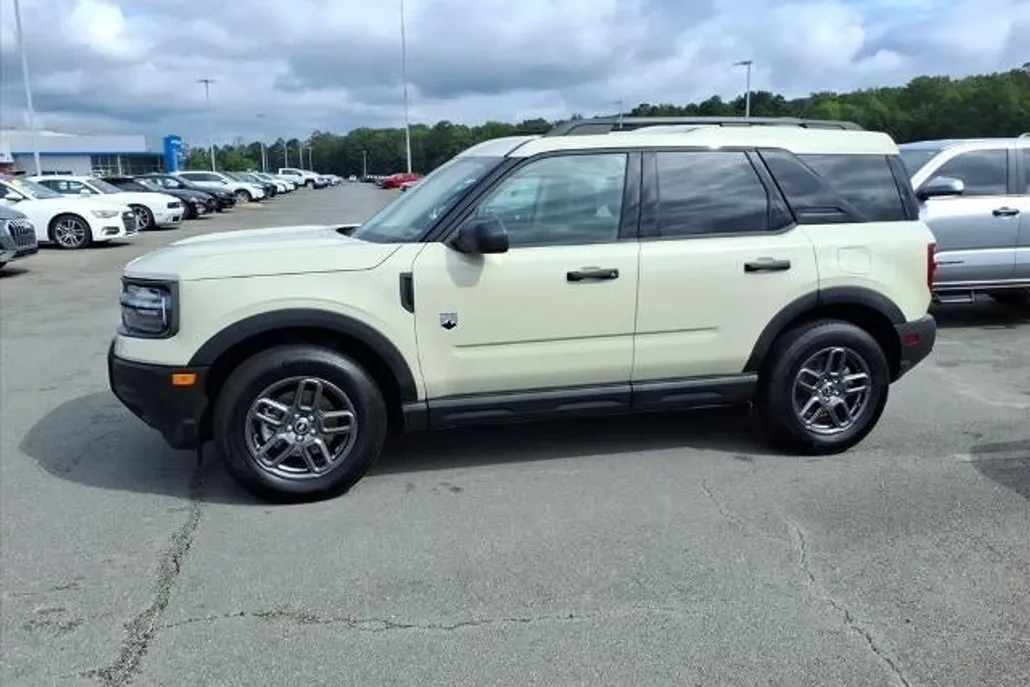 2025 Ford Bronco Sport Big Bend photo 1