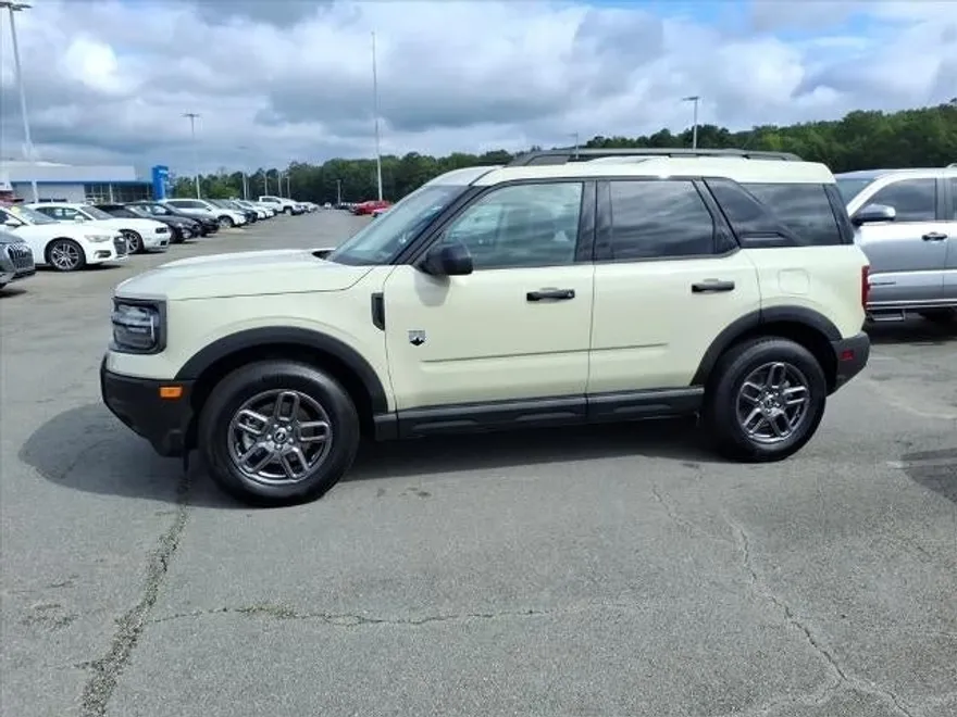2025 Ford Bronco Sport Big Bend photo 1