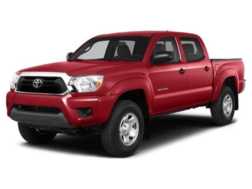 2015 Toyota Tacoma photo 1