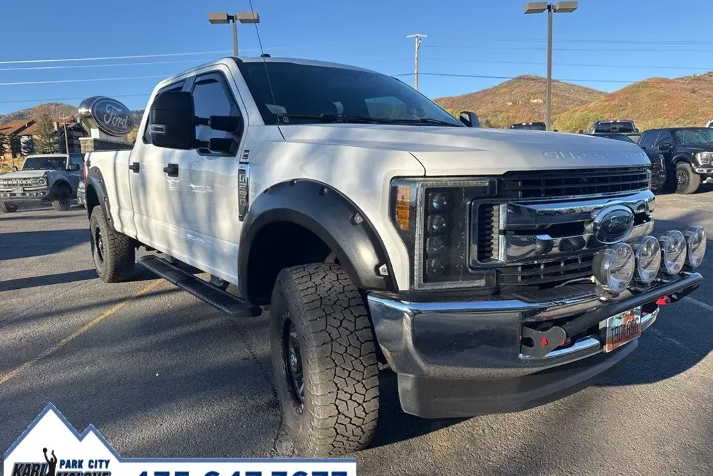 2019 Ford F-250 photo 1