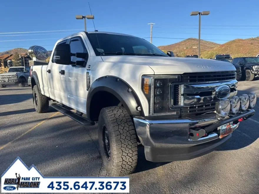 2019 Ford F-250 photo 1