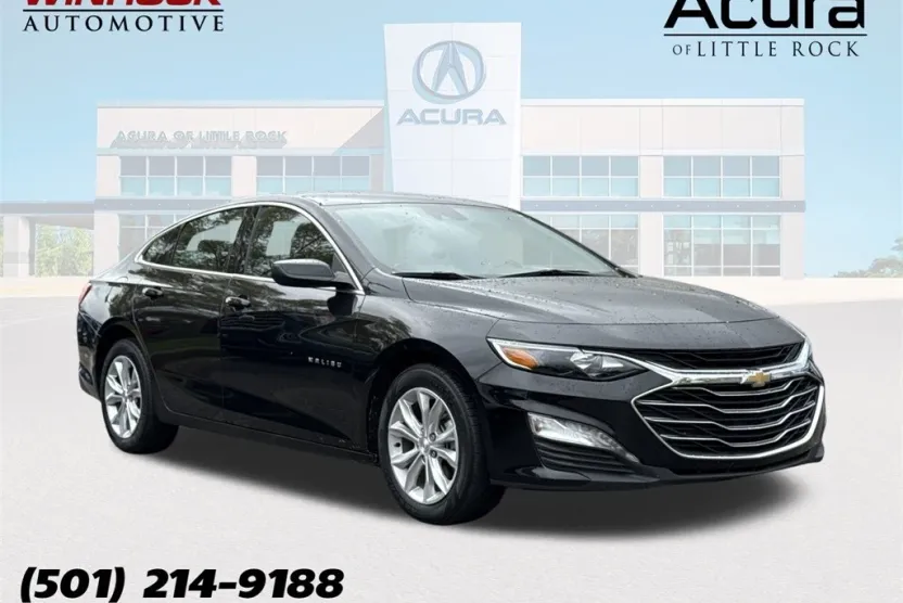 2024 Chevrolet Malibu 1LT photo 1