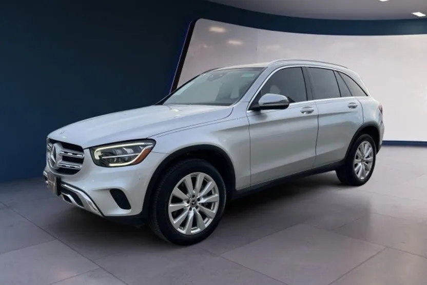 2020 Mercedes Benz GLC 300 photo 1