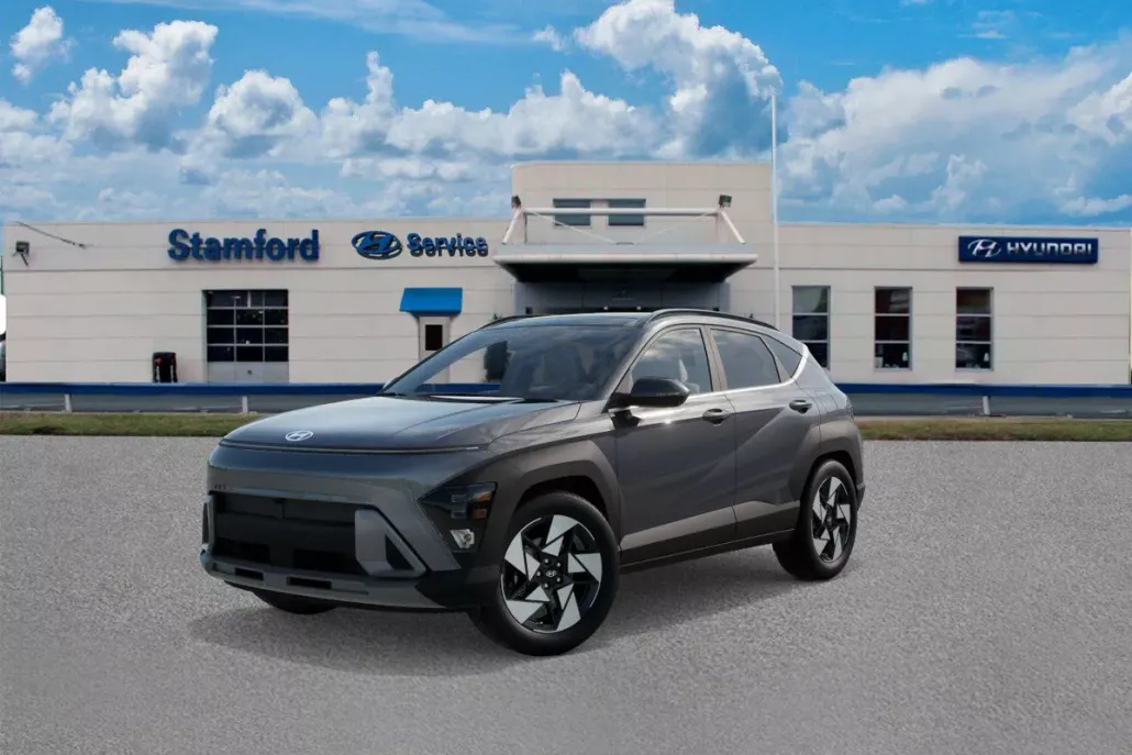 2026 Hyundai Kona SEL photo 1