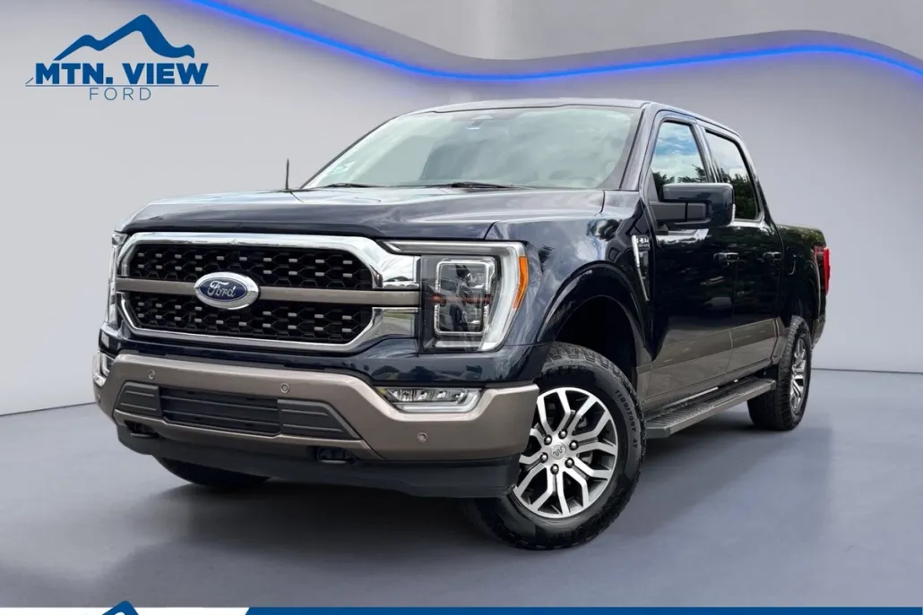 2022 Ford F-150 King Ranch photo 1