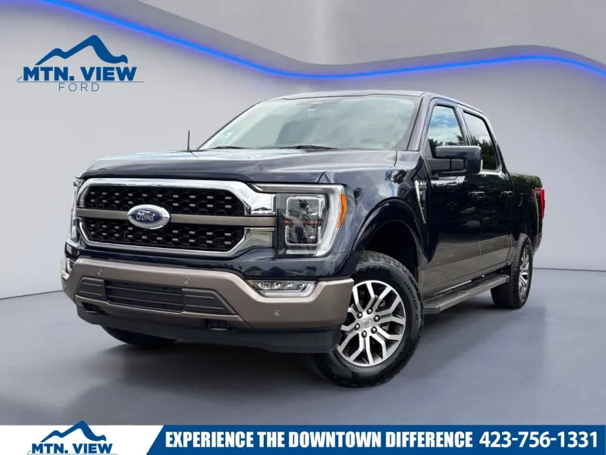 2022 Ford F-150 King Ranch photo 1