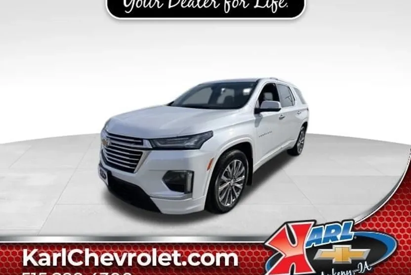 2023 Chevrolet Traverse Premier photo 1