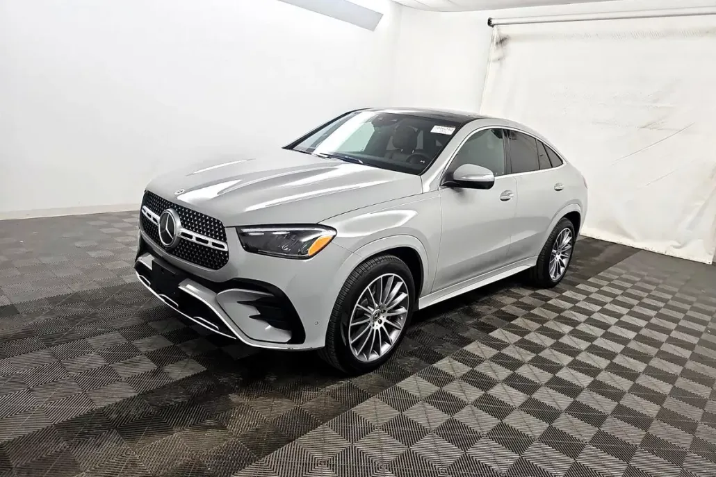 2025 Mercedes Benz GLE 450 4MATIC Coupe photo 1