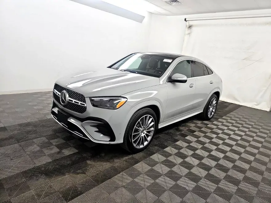 2025 Mercedes Benz GLE 450 4MATIC Coupe photo 1