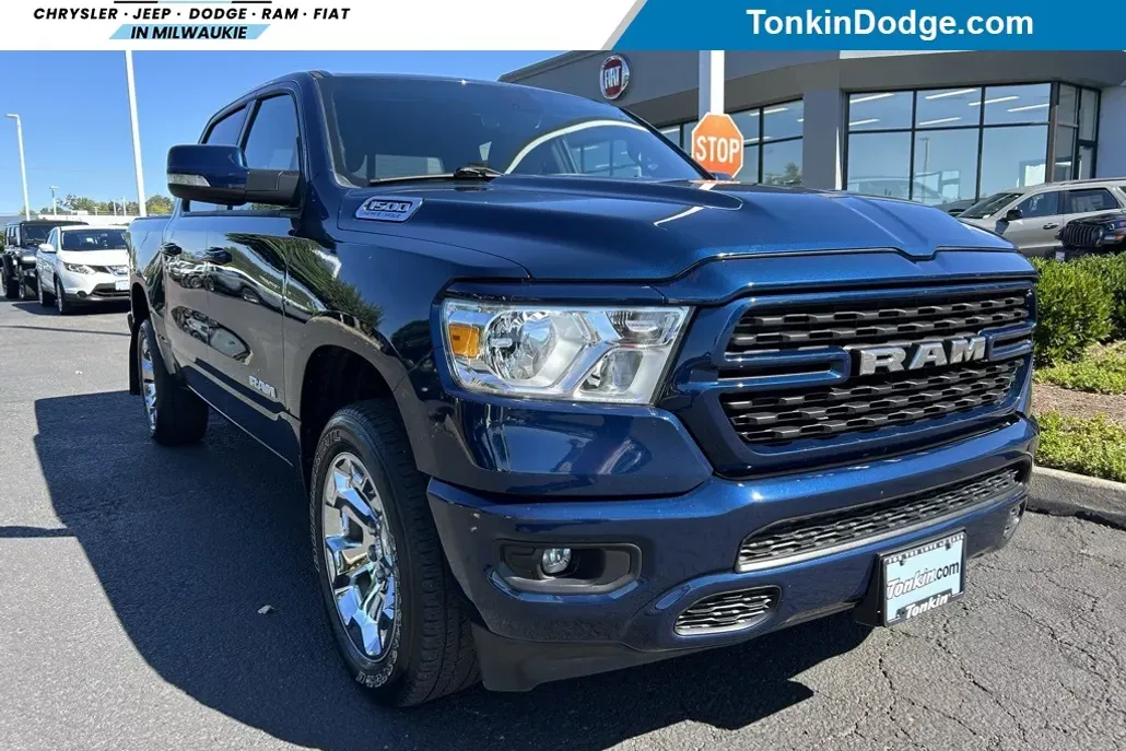 2022 Ram 1500 Big Horn Lone Star photo 1