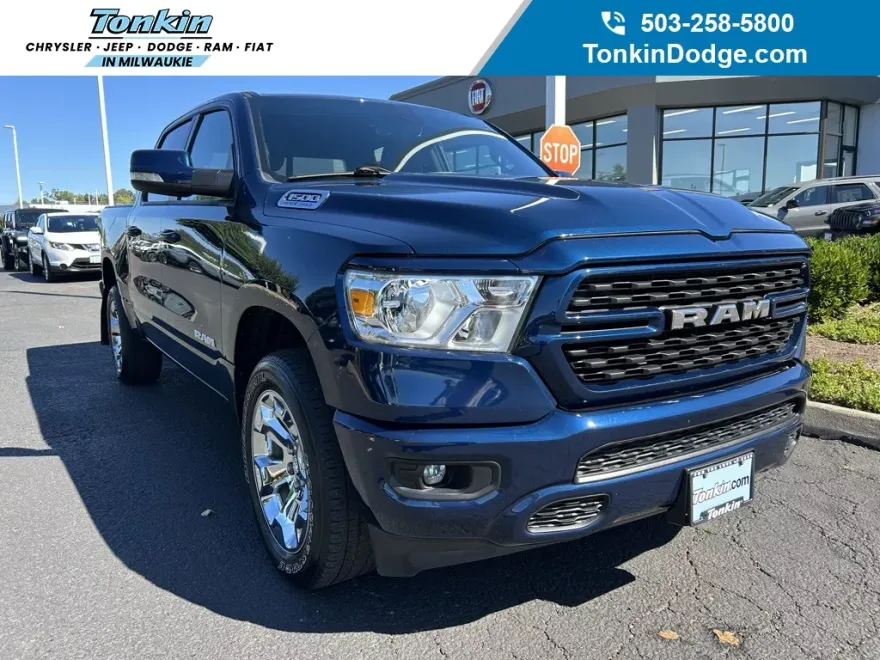2022 Ram 1500 Big Horn Lone Star photo 1