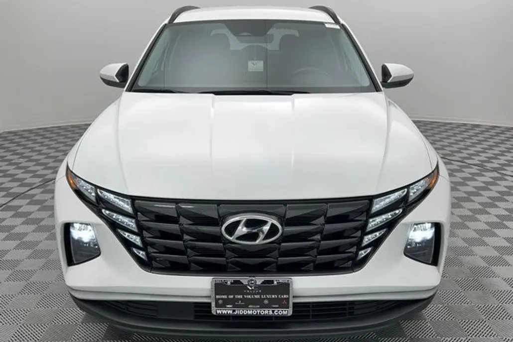 2024 Hyundai Tucson SEL photo 1