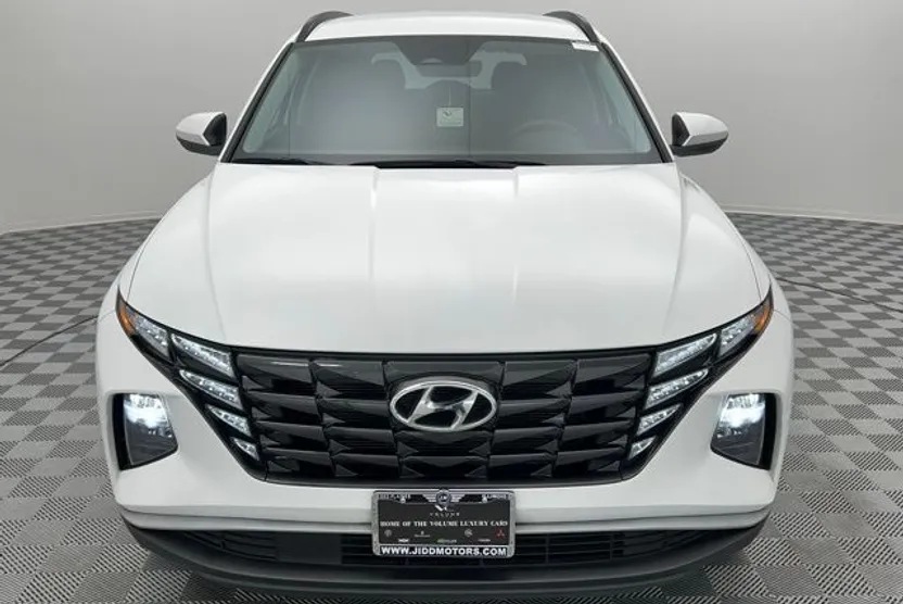 2024 Hyundai Tucson SEL photo 1