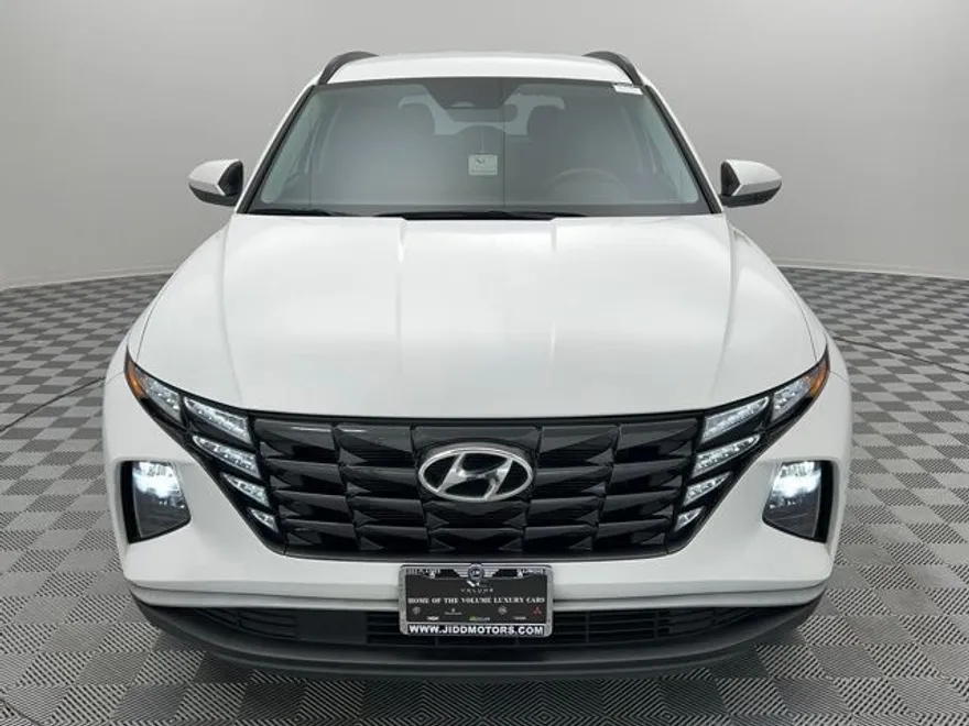 2024 Hyundai Tucson SEL photo 1