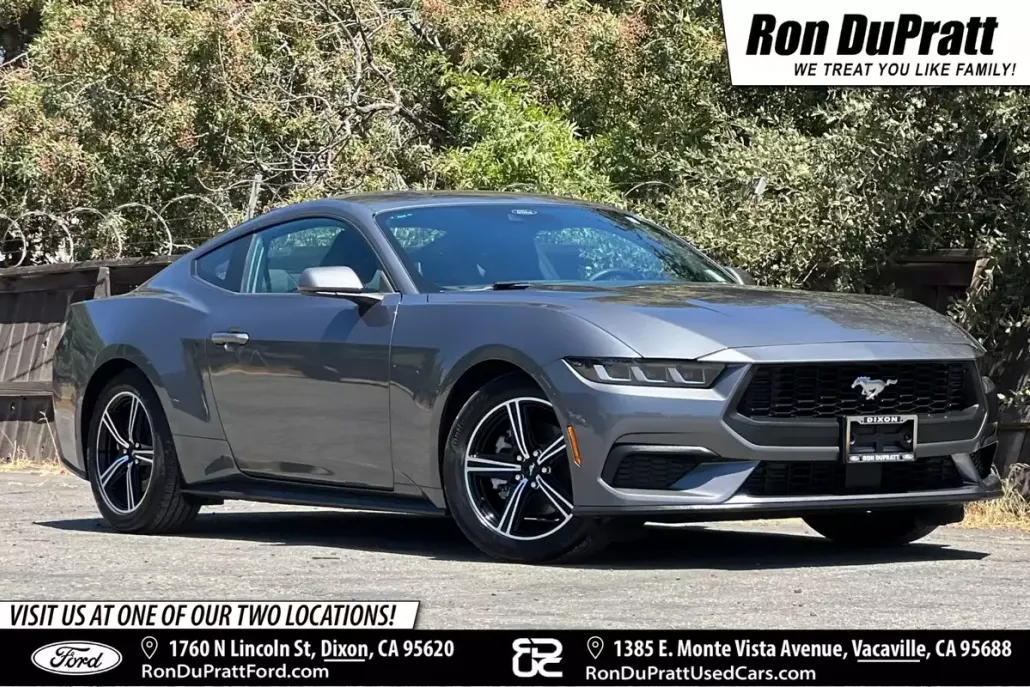 2024 Ford Mustang EcoBoost photo 1