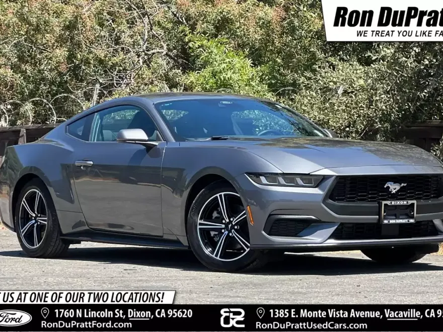 2024 Ford Mustang EcoBoost photo 1