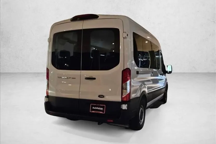 2025 Ford Transit photo 1