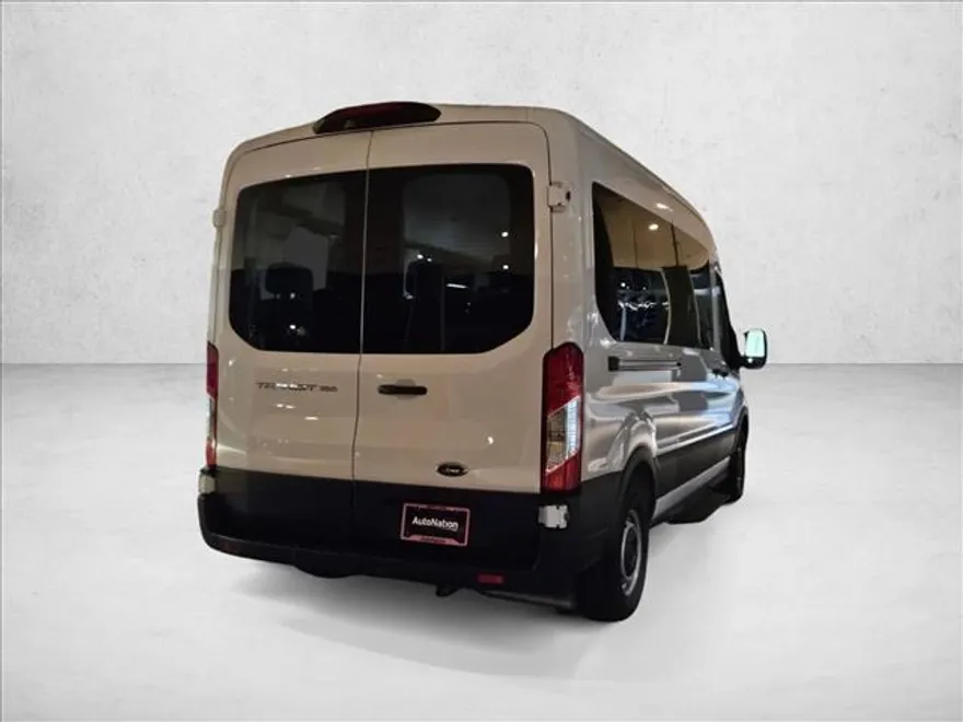 2025 Ford Transit photo 1