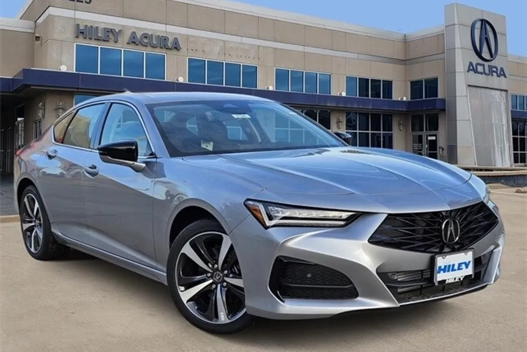 2025 Acura TLX Technology photo 1