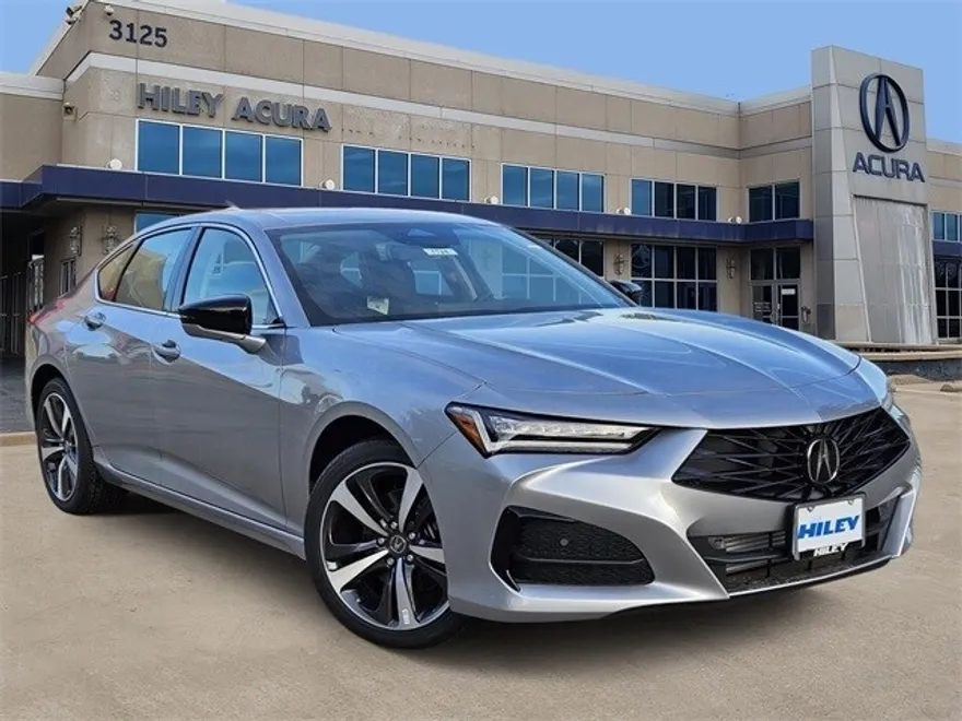 2025 Acura TLX Technology photo 1