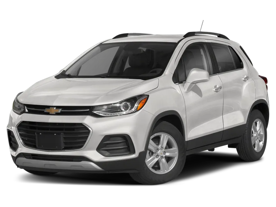 2021 Chevrolet Trax LT photo 1