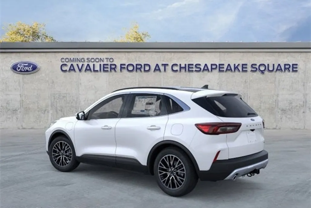 2025 Ford Escape Plug-In Hybrid photo 1