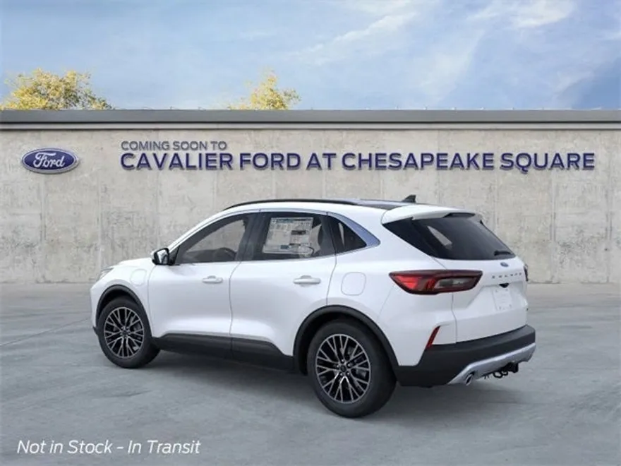2025 Ford Escape Plug-In Hybrid photo 1