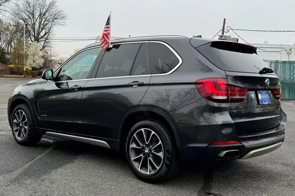 2018 Bmw X5 xDrive35i photo 1