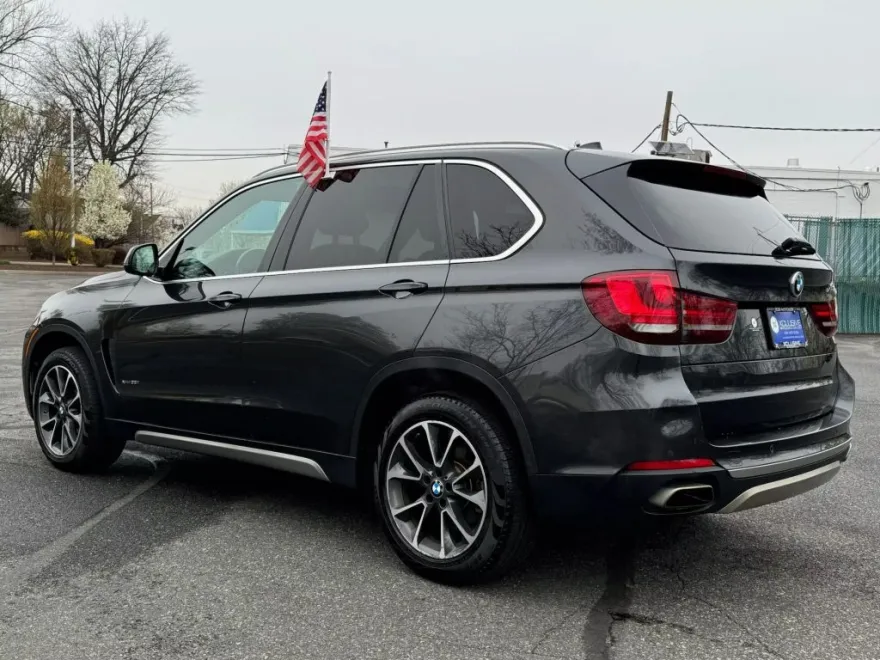 2018 Bmw X5 xDrive35i photo 1