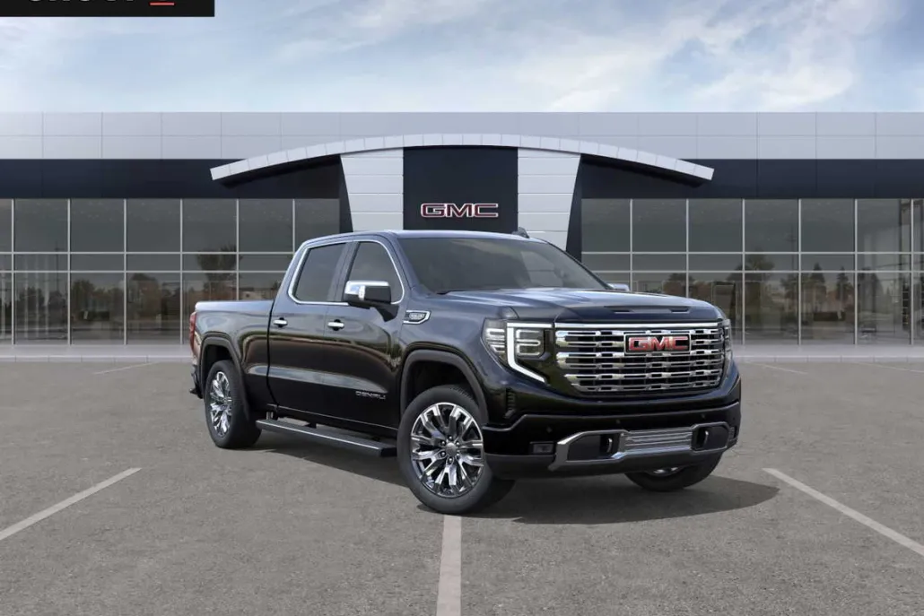 2025 Gmc Sierra 1500 Denali photo 1