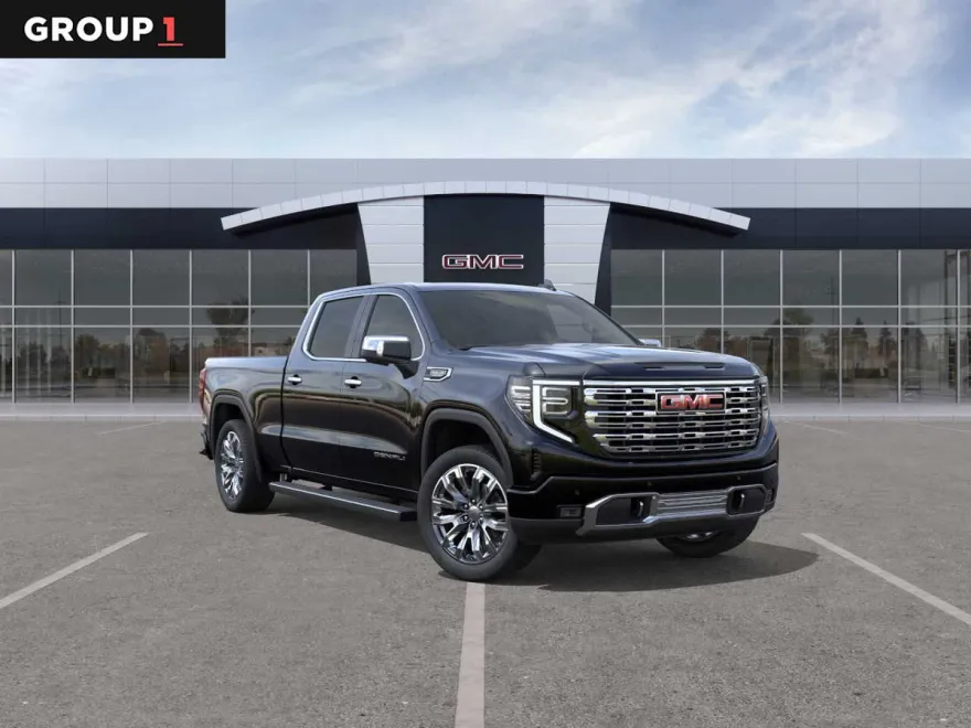 2025 Gmc Sierra 1500 Denali photo 1