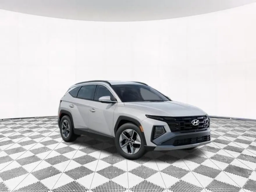 2025 Hyundai Tucson SEL photo 1