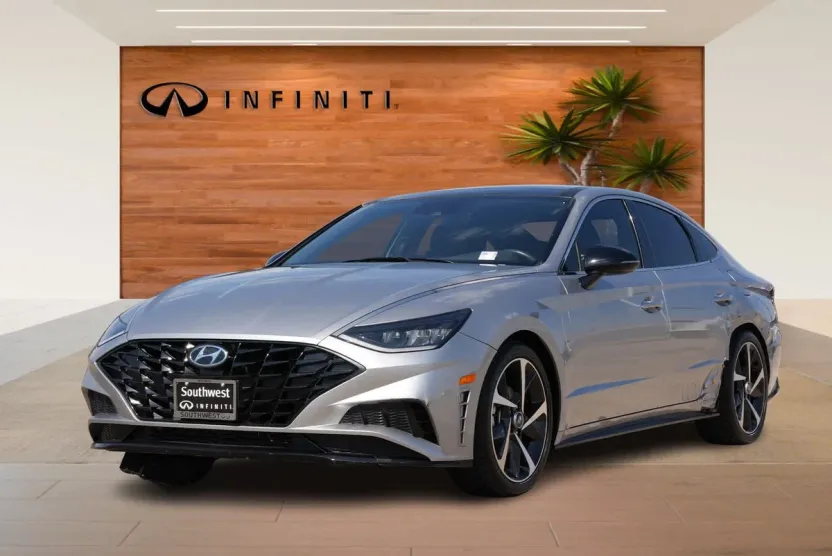 2021 Hyundai Sonata SEL Plus photo 1