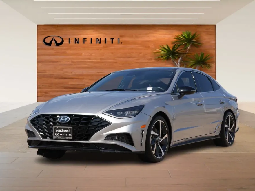 2021 Hyundai Sonata SEL Plus photo 1
