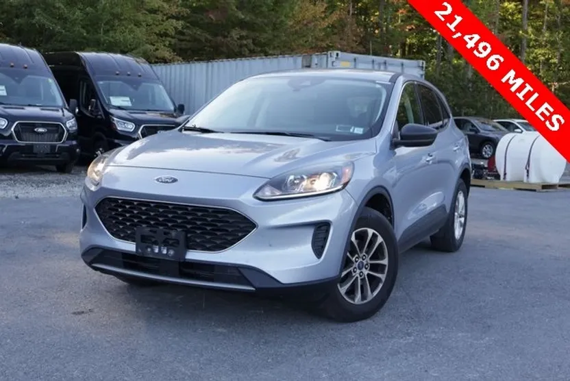 2022 Ford Escape SE photo 1