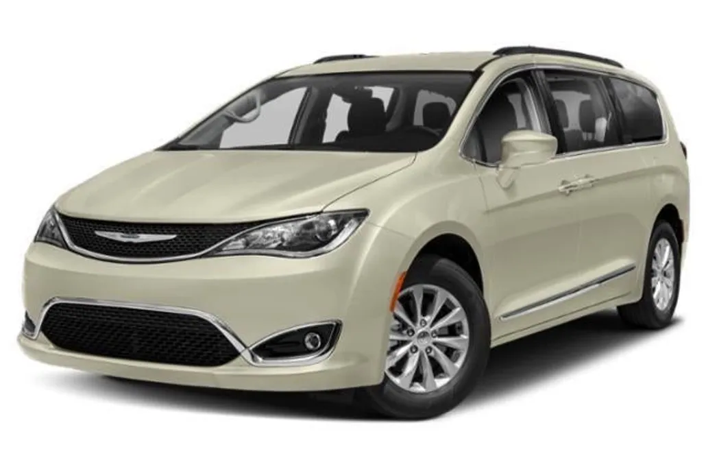 2020 Chrysler Pacifica Limited photo 1