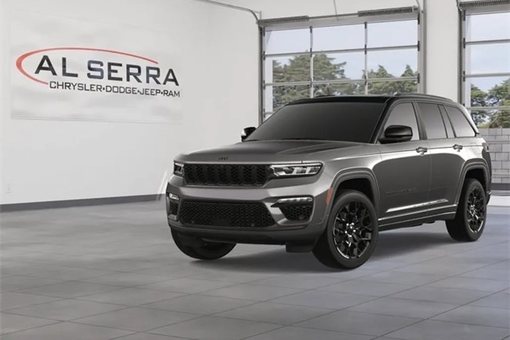 2025 Jeep Grand Cherokee Summit photo 1