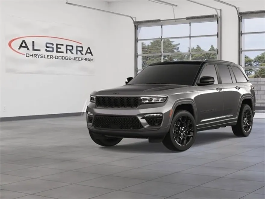2025 Jeep Grand Cherokee Summit photo 1