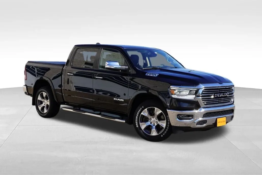 2020 Ram 1500 Laramie photo 1