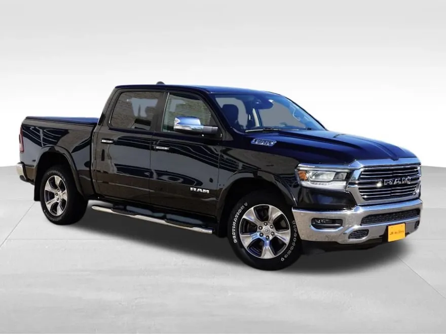 2020 Ram 1500 Laramie photo 1