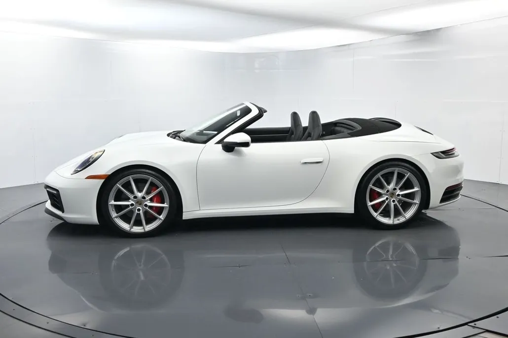 2024 Porsche 911 S photo 1