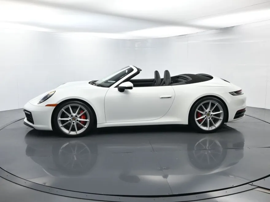 2024 Porsche 911 S photo 1