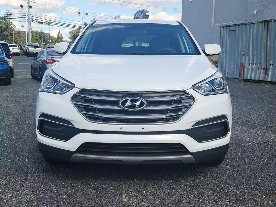 2018 Hyundai Santa Fe Sport Base photo 1