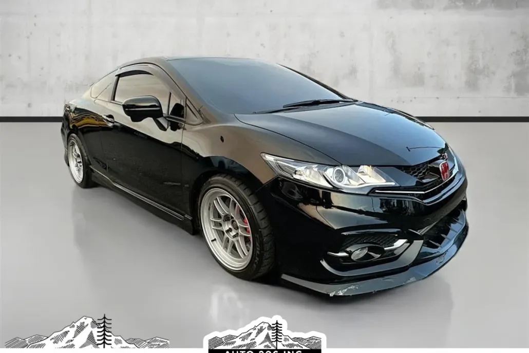 2015 Honda Civic Si photo 1