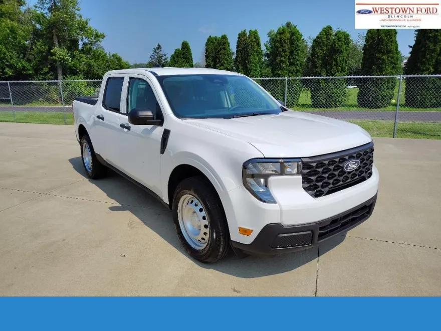2025 Ford Maverick XL photo 1