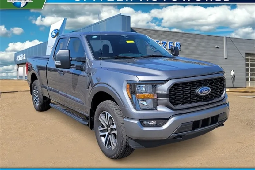 2023 Ford F-150 XL photo 1
