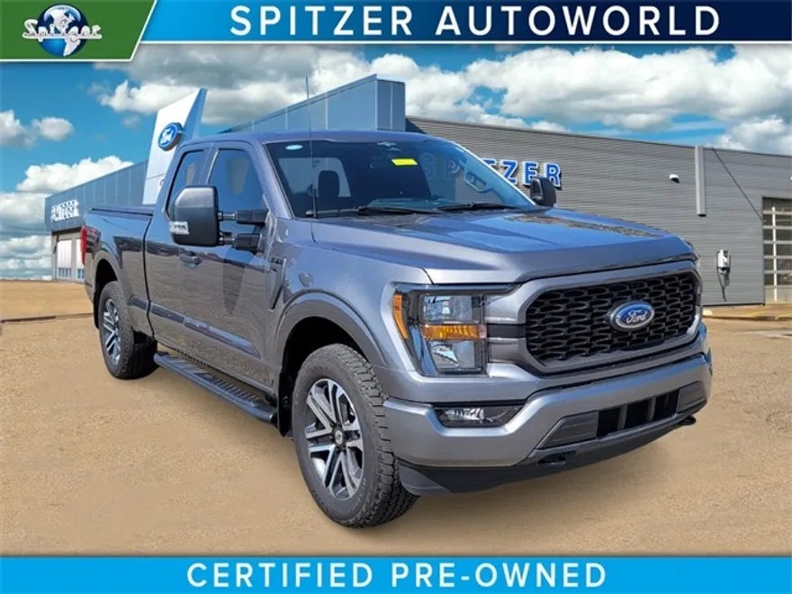 2023 Ford F-150 XL photo 1