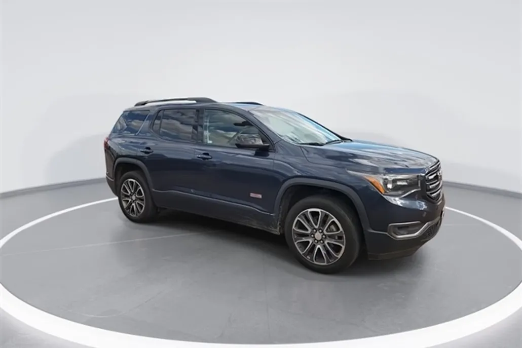 2019 Gmc Acadia All Terrain photo 1