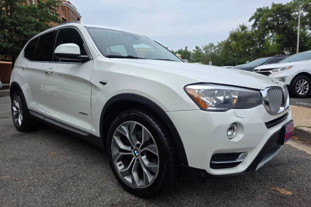 2016 Bmw X3 xDrive28i photo 1