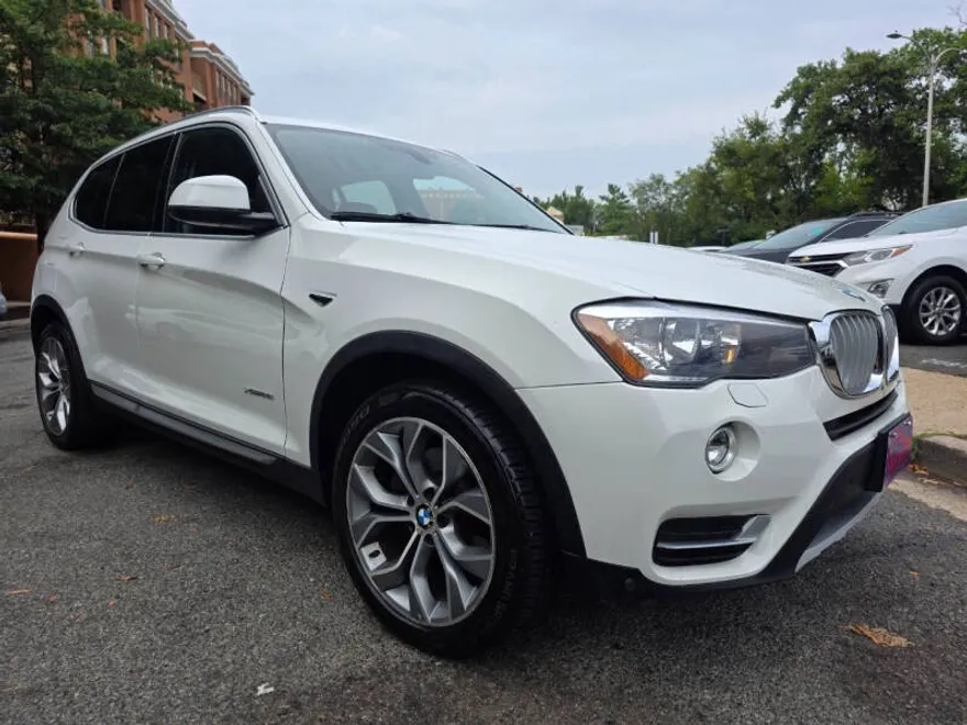 2016 Bmw X3 xDrive28i photo 1